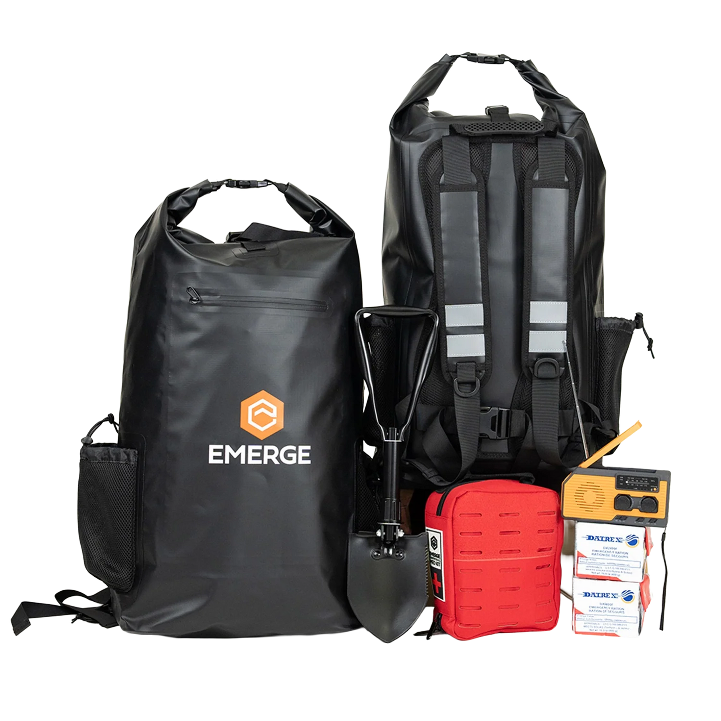 72-Hour Survival Kit