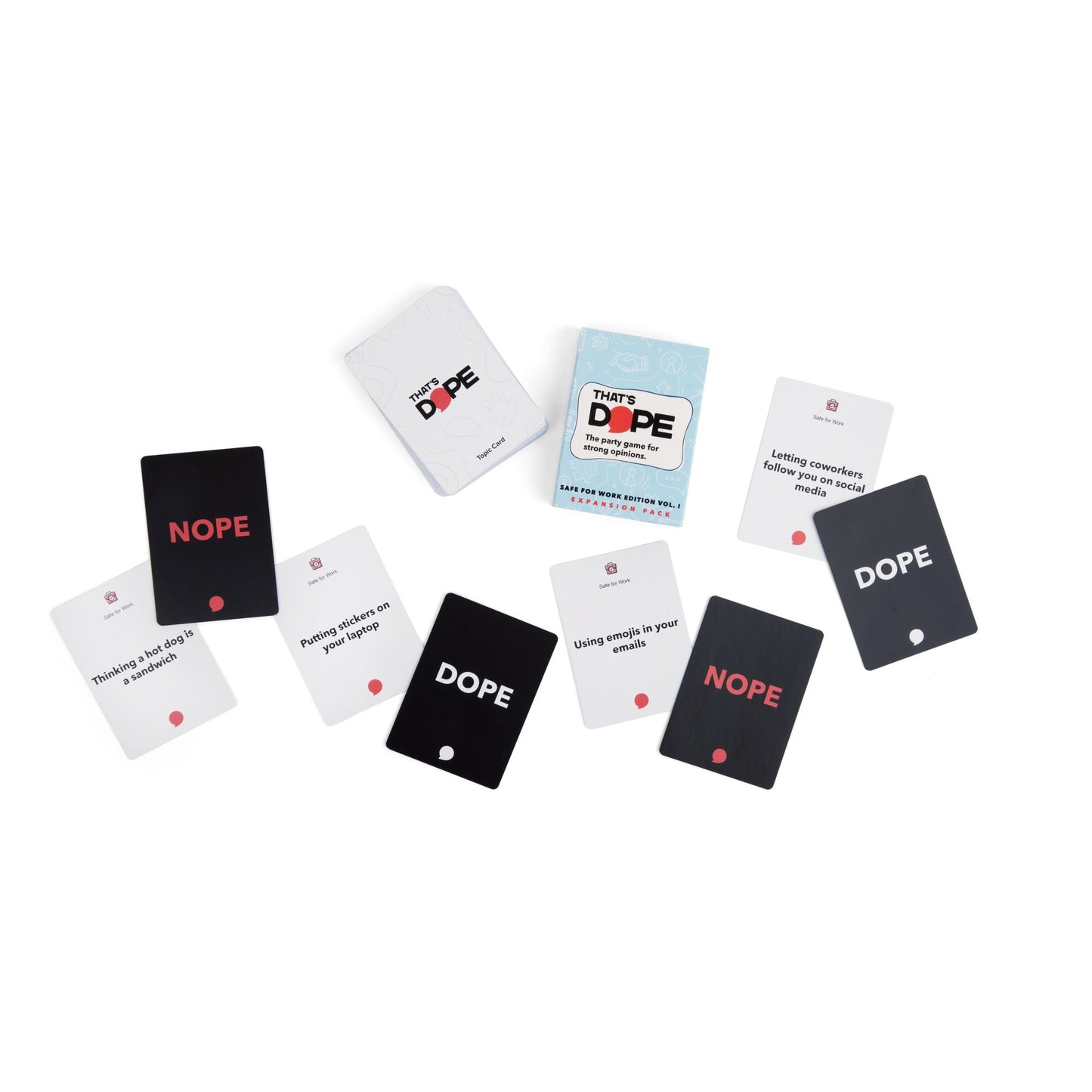 That's Dope: Safe For Work Edition