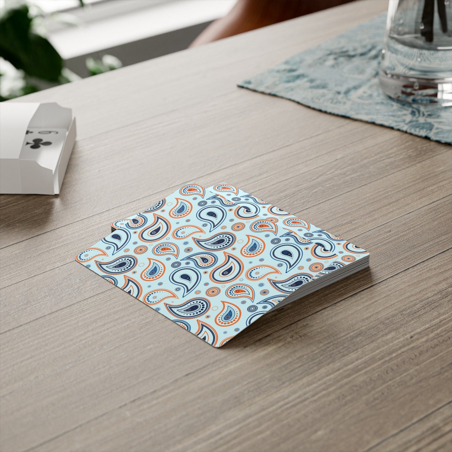 Las Vegas Style Poker Playing Cards