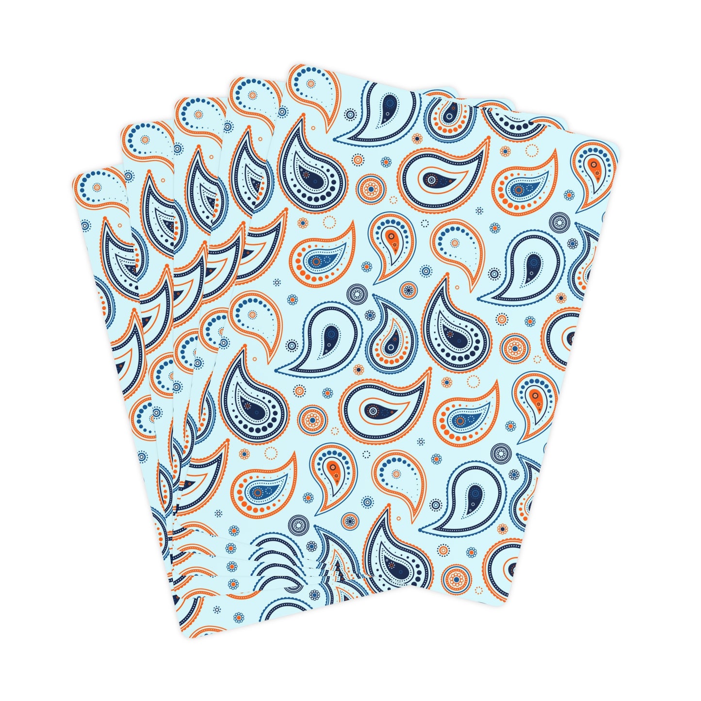 Las Vegas Style Poker Playing Cards