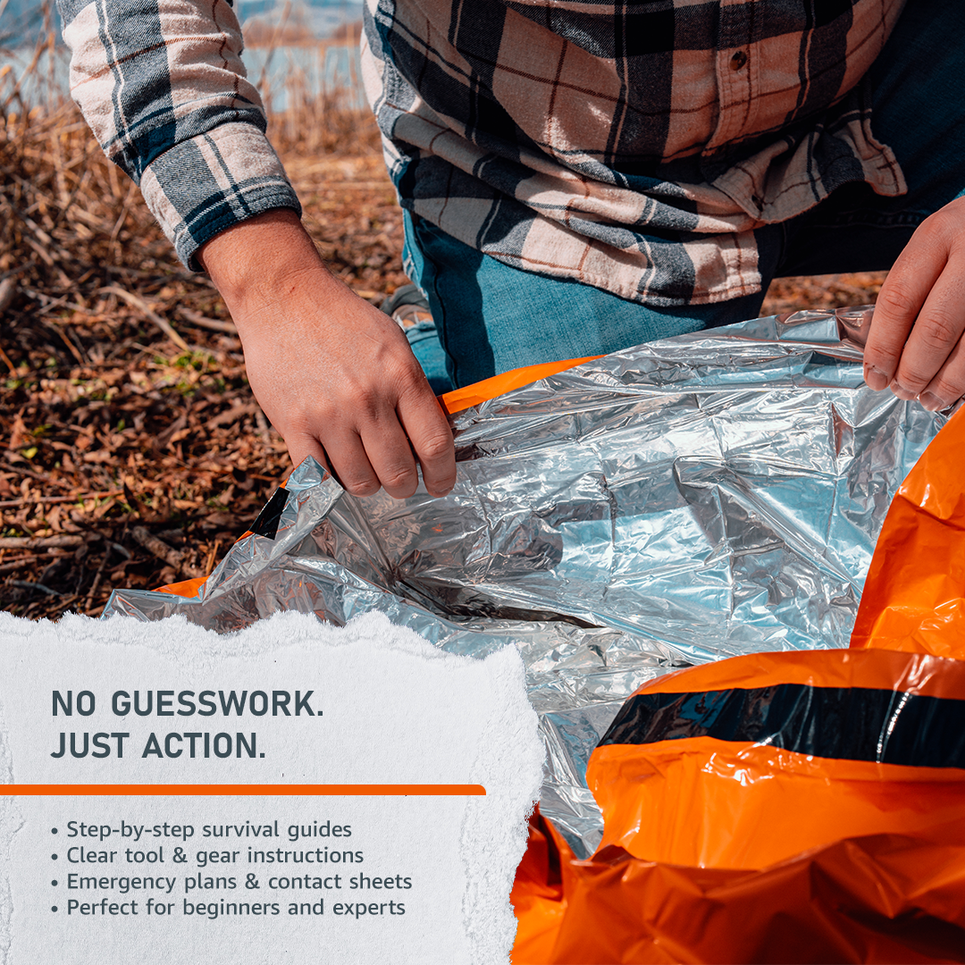 72-Hour Survival Kit