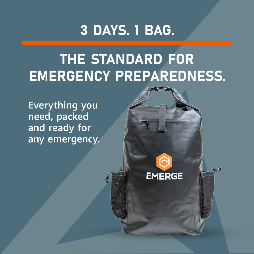 72-Hour Survival Kit