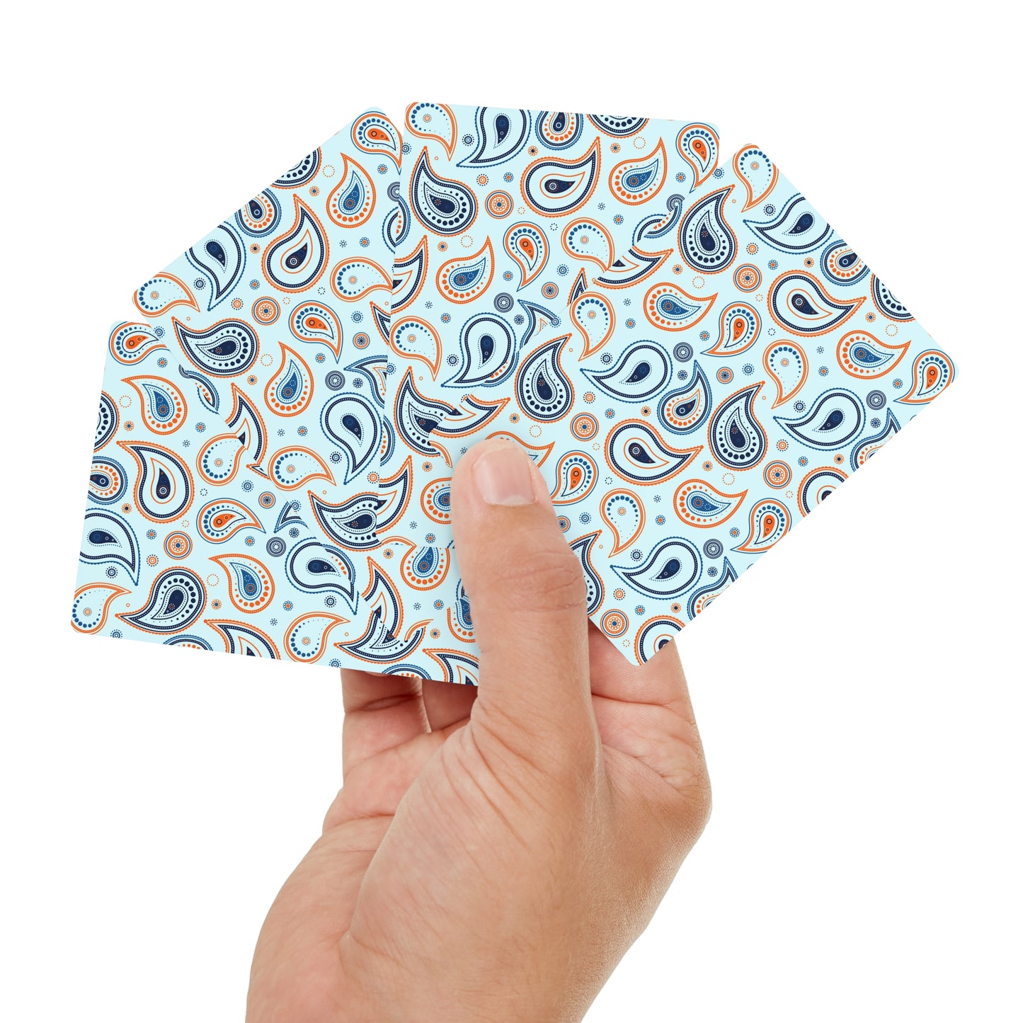 Las Vegas Style Poker Playing Cards