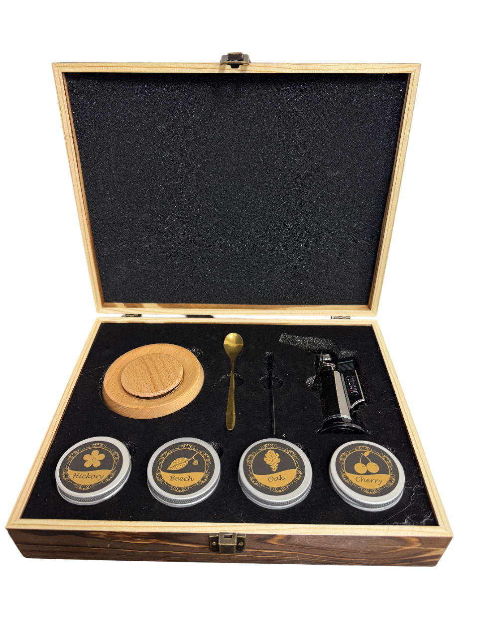 Whiskey Smoker Cocktail Kit
