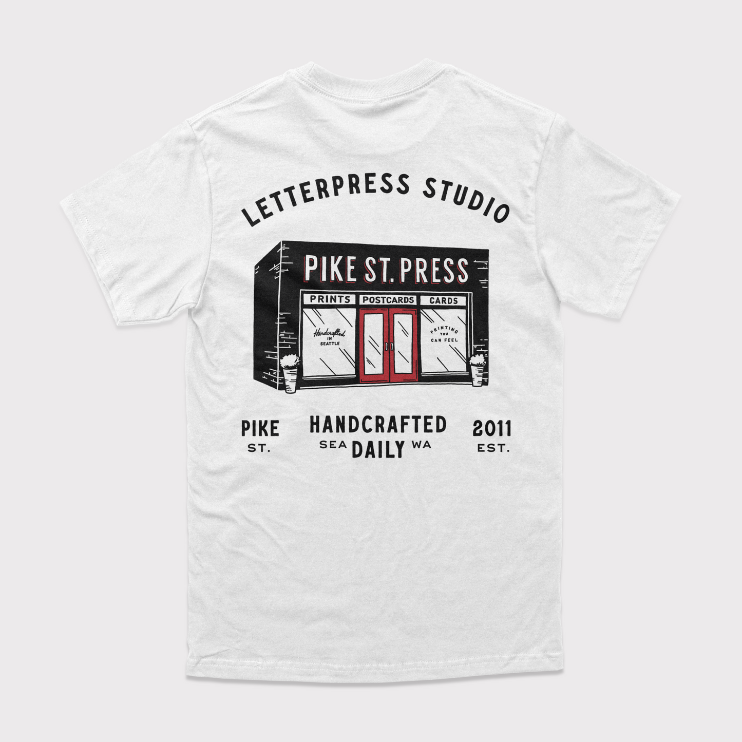 PSP Storefront T-Shirt