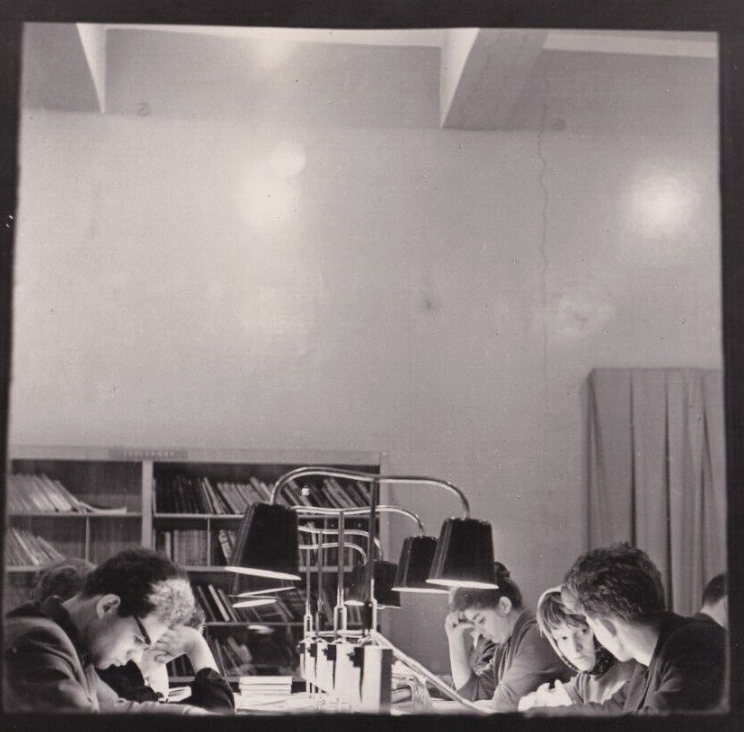 Studies in the Library Jar Candle