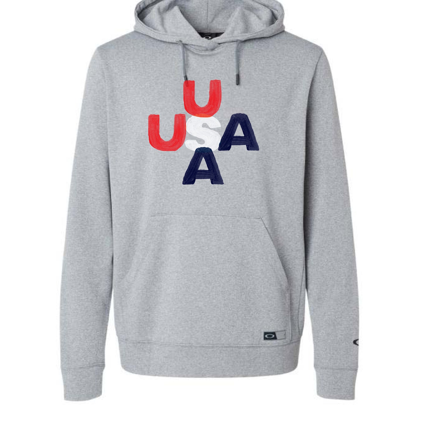New Graphite Heather - FRONT