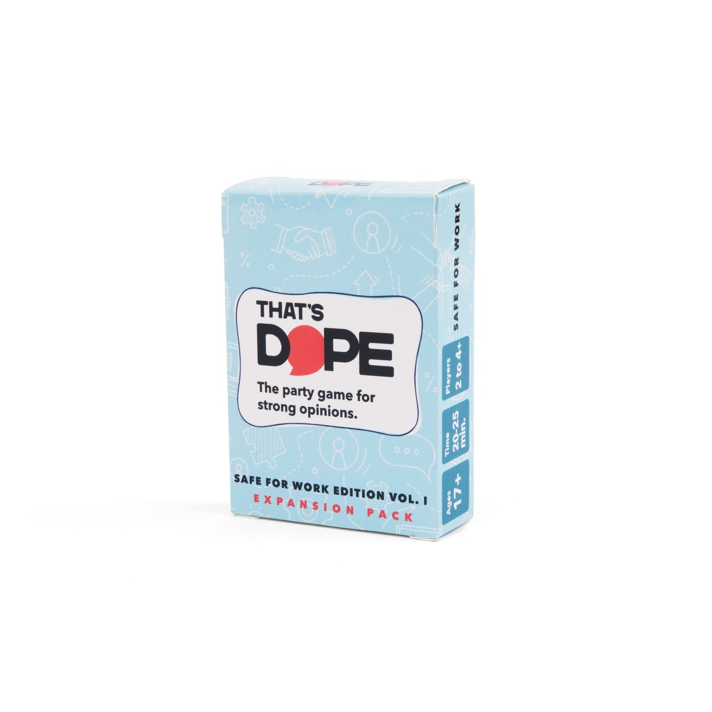 That's Dope: Safe For Work Edition