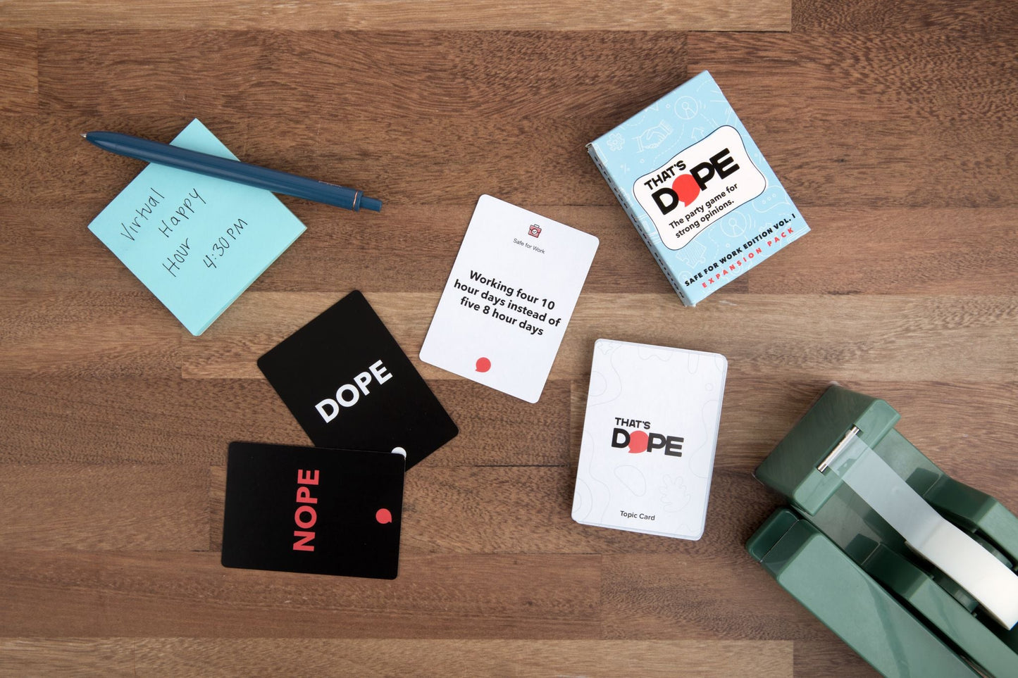 That's Dope: Safe For Work Edition