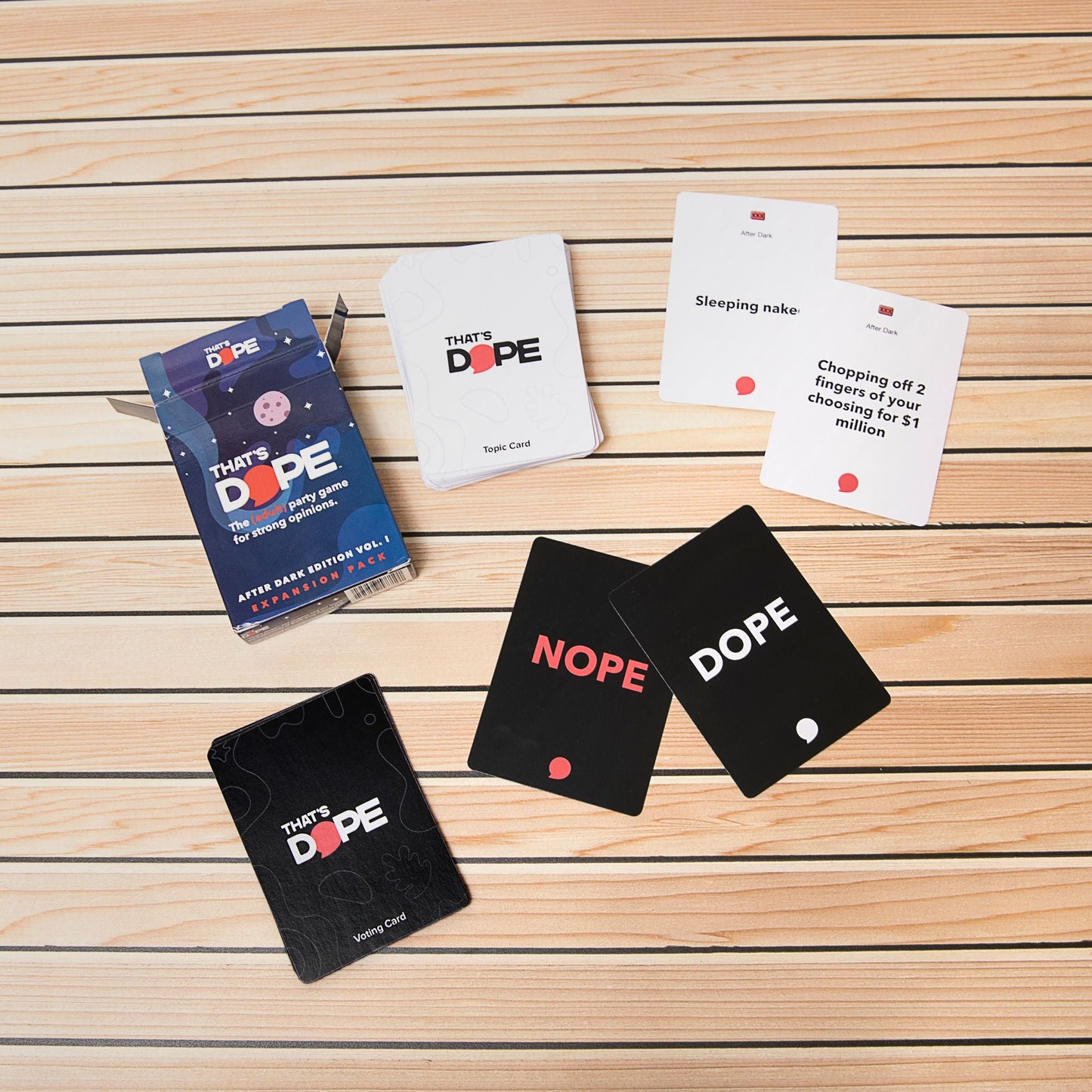 That's Dope: After Dark Edition